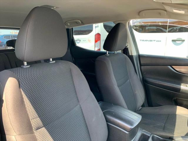 used 2018 Nissan Rogue Sport car, priced at $11,950