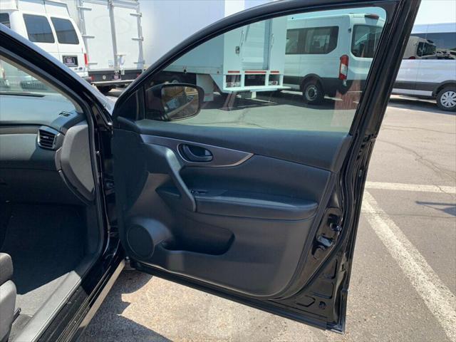 used 2018 Nissan Rogue Sport car, priced at $11,950