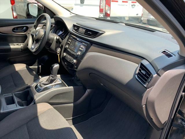 used 2018 Nissan Rogue Sport car, priced at $11,950