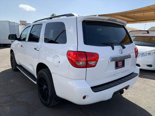 used 2013 Toyota Sequoia car, priced at $20,950