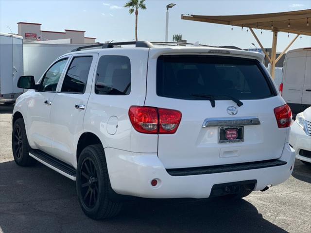 used 2013 Toyota Sequoia car, priced at $20,950