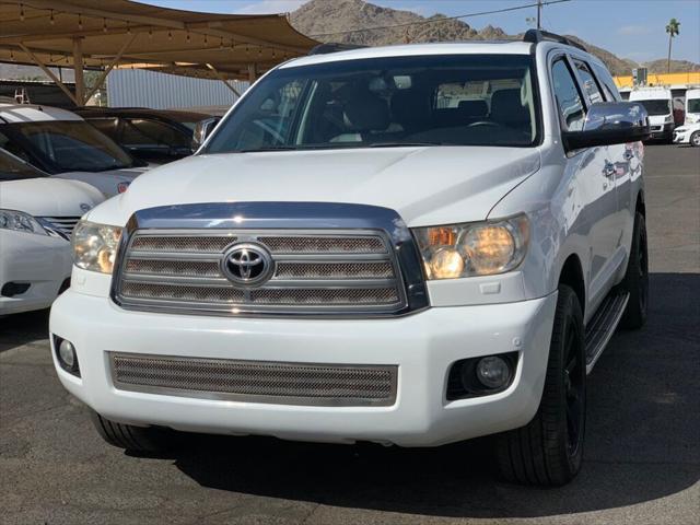 used 2013 Toyota Sequoia car, priced at $20,950