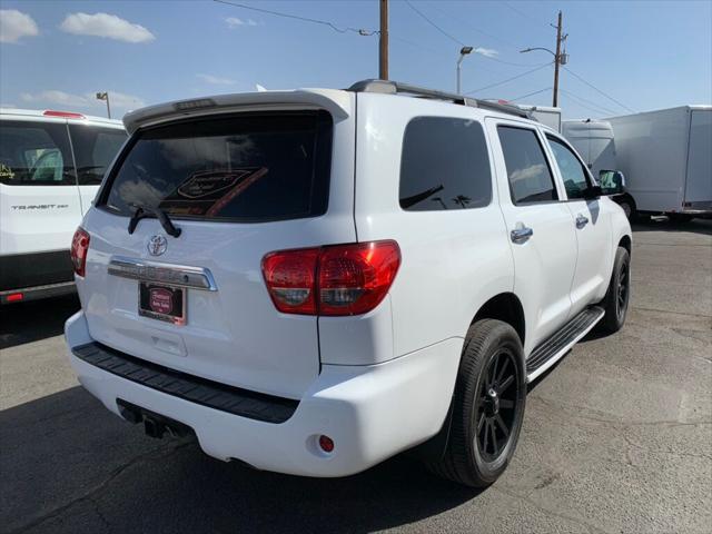 used 2013 Toyota Sequoia car, priced at $20,950