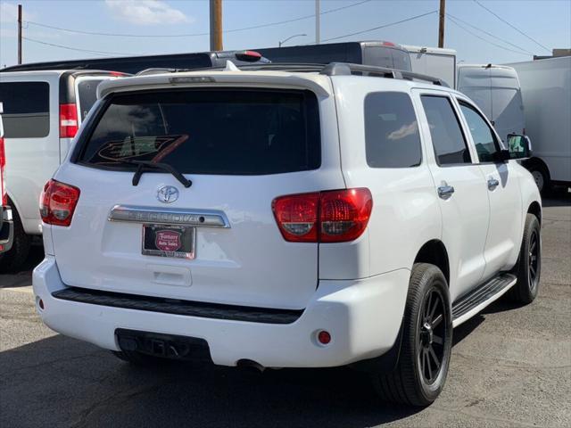 used 2013 Toyota Sequoia car, priced at $20,950