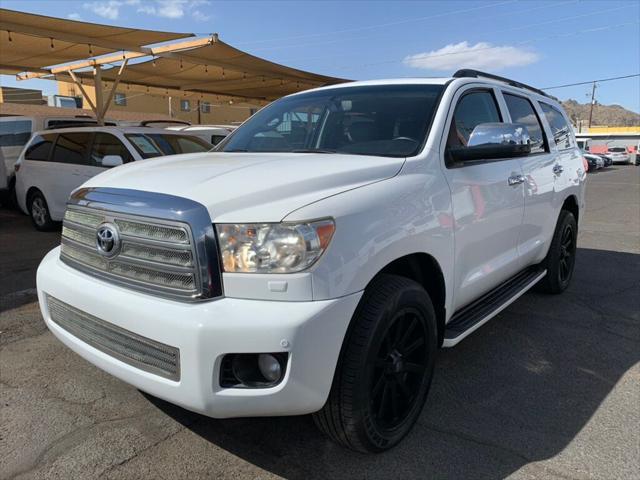 used 2013 Toyota Sequoia car, priced at $20,950