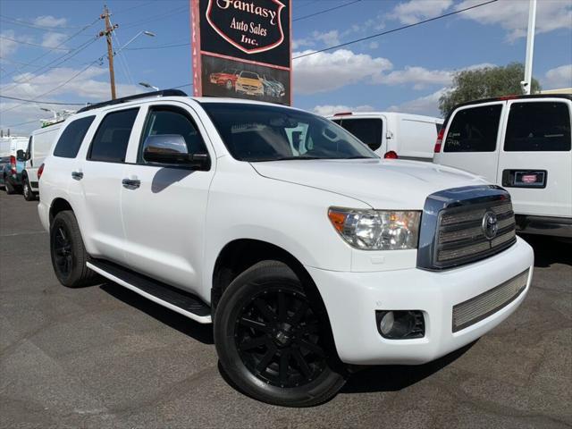 used 2013 Toyota Sequoia car, priced at $20,950