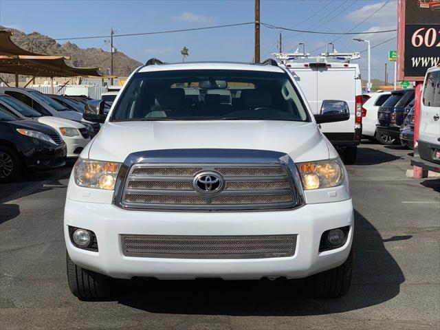 used 2013 Toyota Sequoia car, priced at $20,950