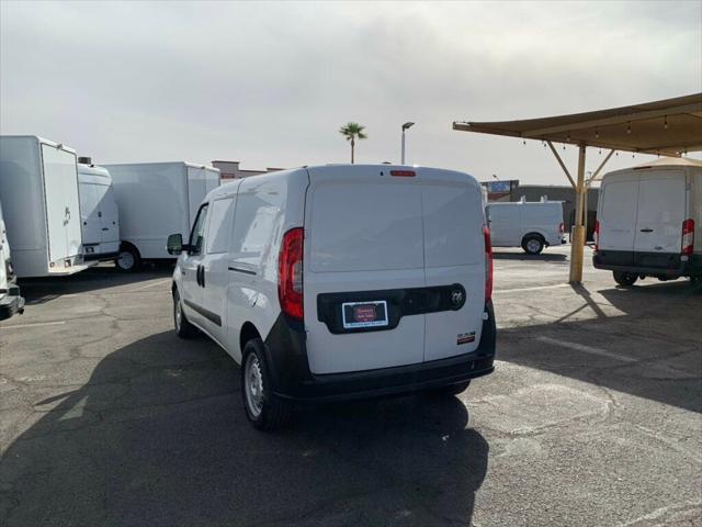 used 2018 Ram ProMaster City car, priced at $14,550