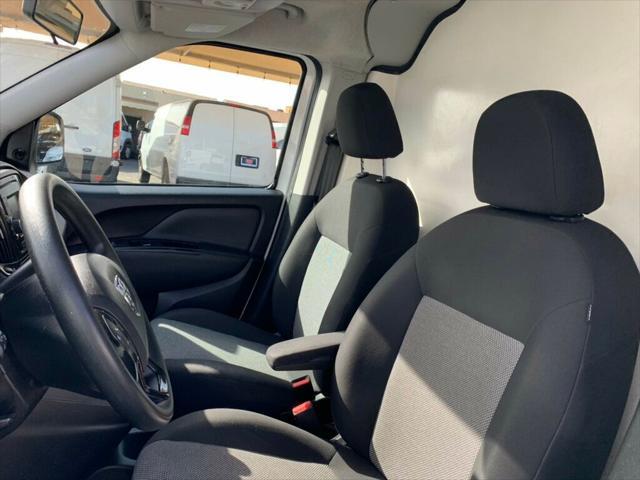 used 2018 Ram ProMaster City car, priced at $14,550