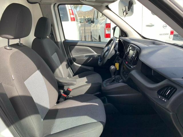 used 2018 Ram ProMaster City car, priced at $14,550