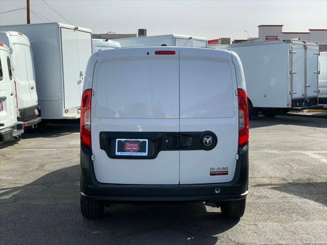 used 2018 Ram ProMaster City car, priced at $14,550