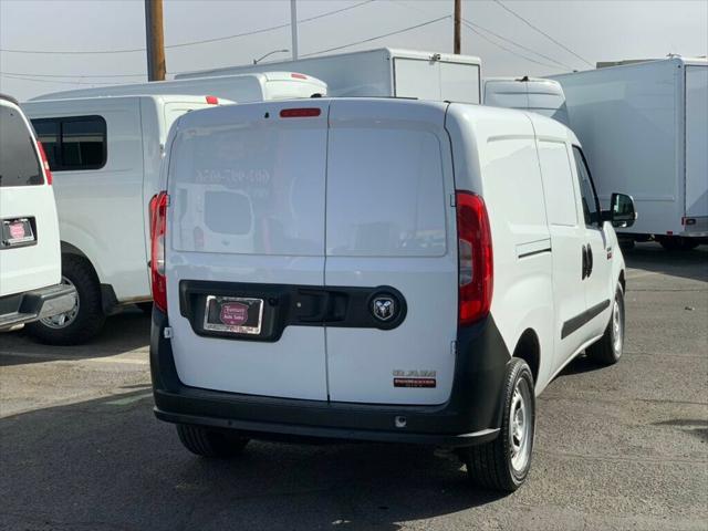 used 2018 Ram ProMaster City car, priced at $14,550