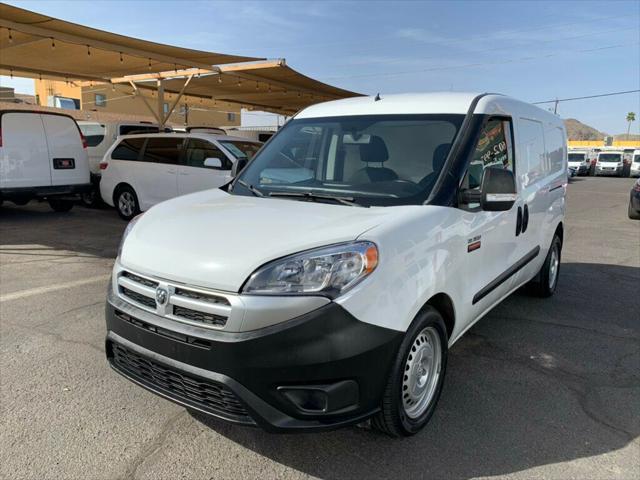 used 2018 Ram ProMaster City car, priced at $14,550