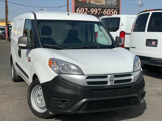 used 2018 Ram ProMaster City car, priced at $14,550