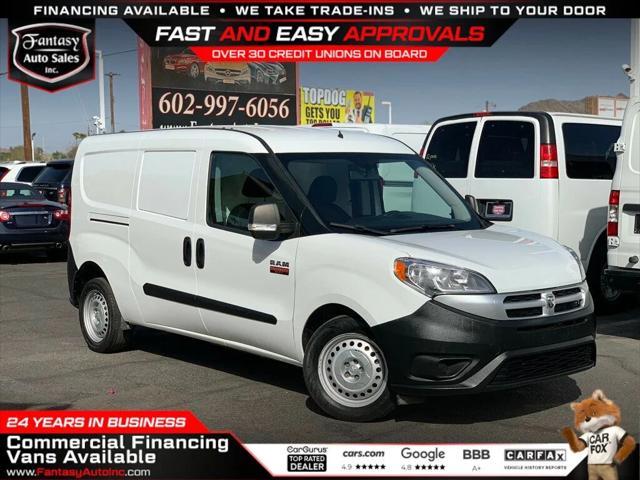 used 2018 Ram ProMaster City car, priced at $14,550