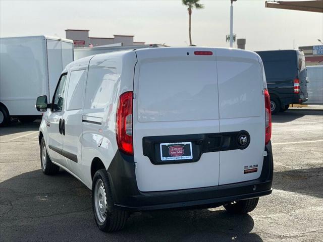 used 2018 Ram ProMaster City car, priced at $14,550