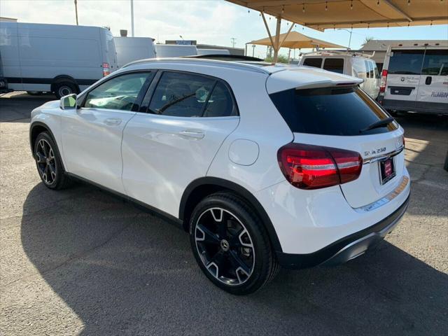 used 2019 Mercedes-Benz GLA 250 car, priced at $16,950