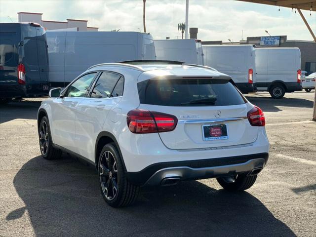 used 2019 Mercedes-Benz GLA 250 car, priced at $16,950