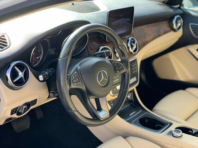 used 2019 Mercedes-Benz GLA 250 car, priced at $16,950