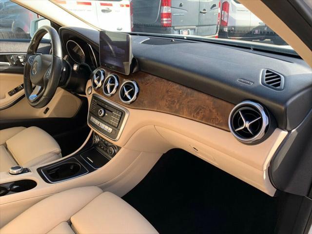 used 2019 Mercedes-Benz GLA 250 car, priced at $16,950