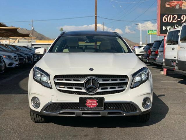 used 2019 Mercedes-Benz GLA 250 car, priced at $16,950