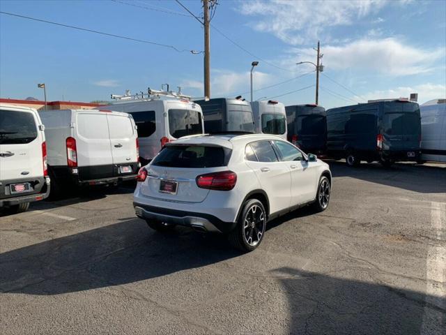 used 2019 Mercedes-Benz GLA 250 car, priced at $16,950