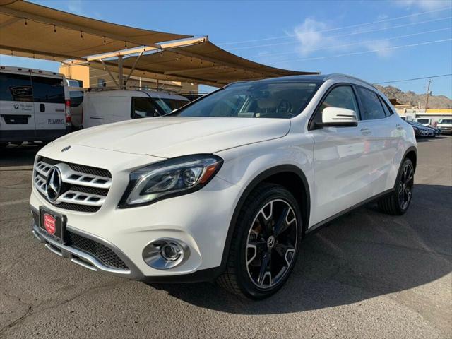 used 2019 Mercedes-Benz GLA 250 car, priced at $16,950