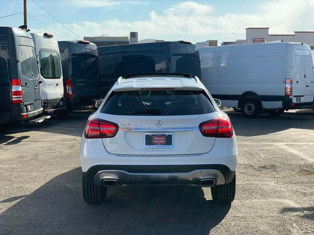 used 2019 Mercedes-Benz GLA 250 car, priced at $16,950