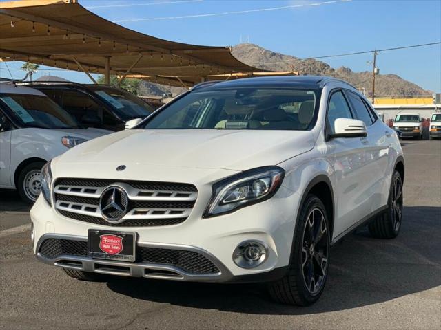 used 2019 Mercedes-Benz GLA 250 car, priced at $16,950