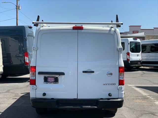 used 2019 Nissan NV Cargo NV1500 car, priced at $16,950