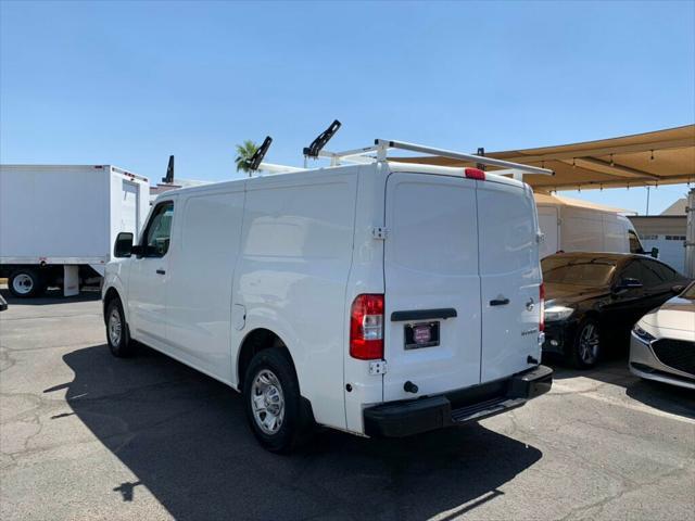 used 2019 Nissan NV Cargo NV1500 car, priced at $16,950