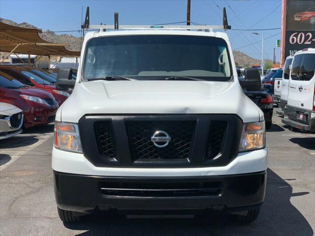 used 2019 Nissan NV Cargo NV1500 car, priced at $16,950