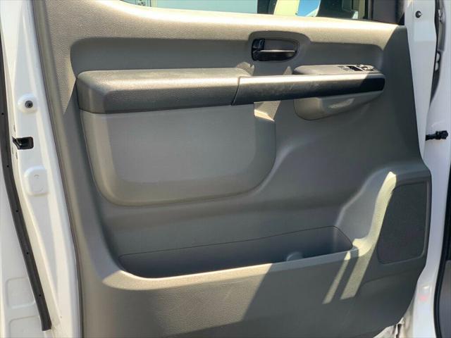 used 2019 Nissan NV Cargo NV1500 car, priced at $16,950