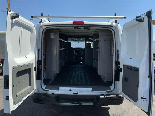 used 2019 Nissan NV Cargo NV1500 car, priced at $16,950