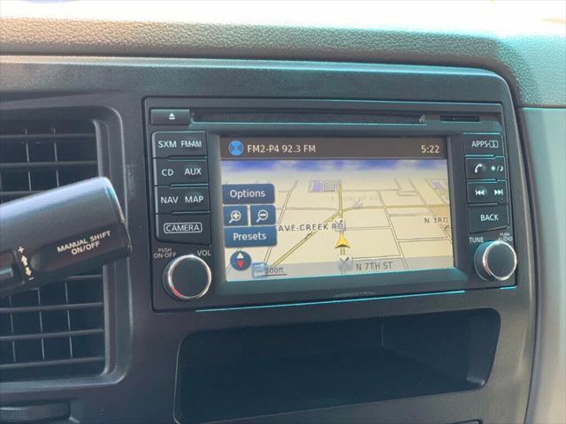 used 2019 Nissan NV Cargo NV1500 car, priced at $16,950