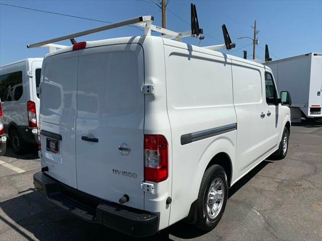 used 2019 Nissan NV Cargo NV1500 car, priced at $16,950