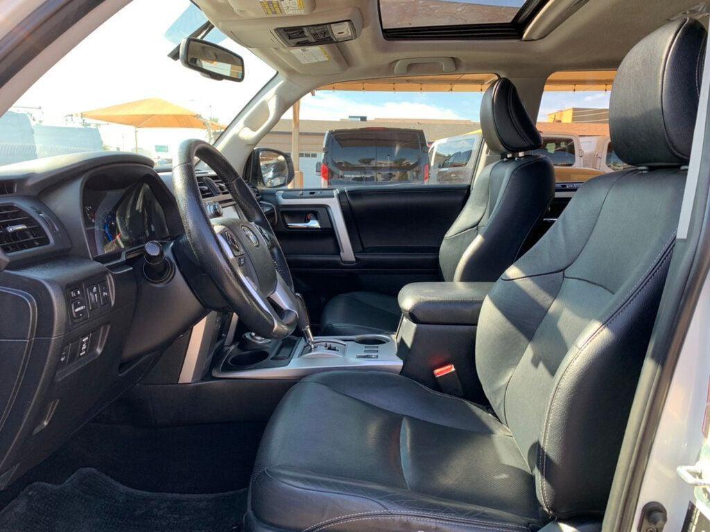 used 2015 Toyota 4Runner car, priced at $23,950