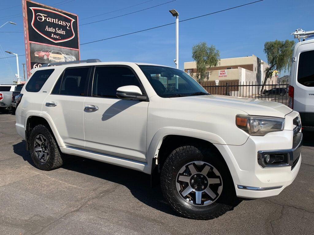 used 2015 Toyota 4Runner car, priced at $23,950