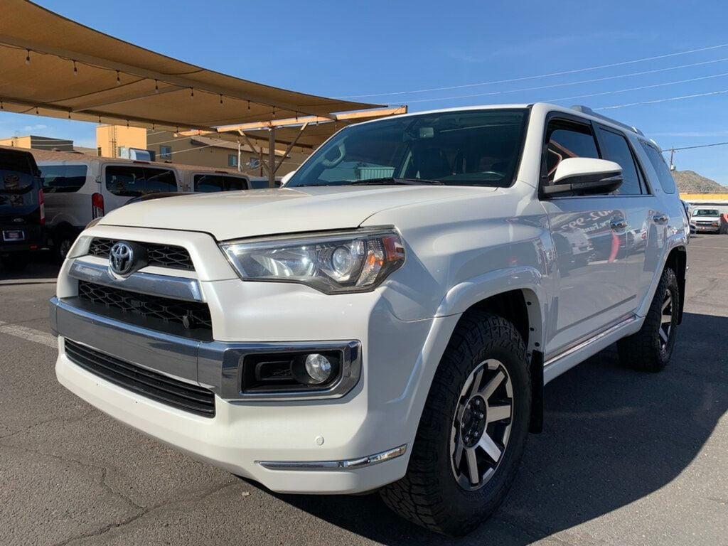 used 2015 Toyota 4Runner car, priced at $23,950