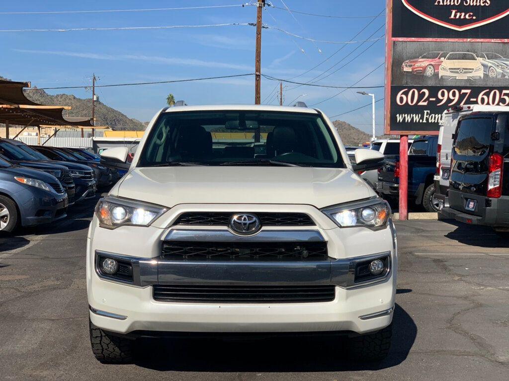 used 2015 Toyota 4Runner car, priced at $23,950