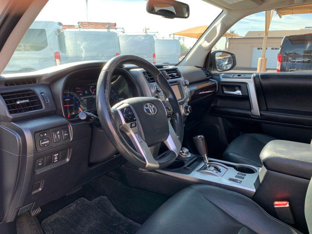 used 2015 Toyota 4Runner car, priced at $23,950