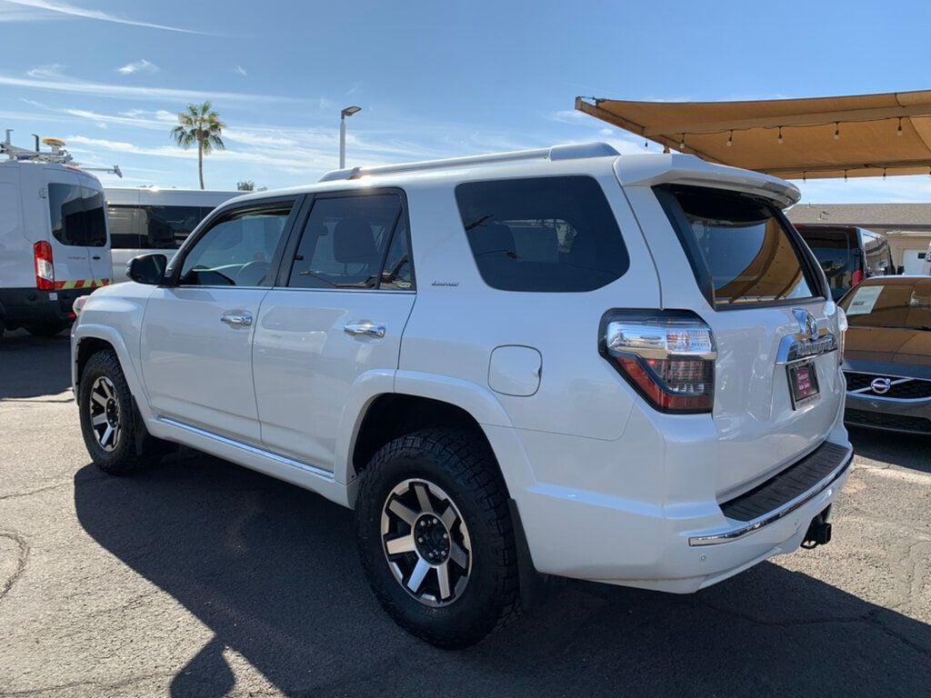 used 2015 Toyota 4Runner car, priced at $23,950