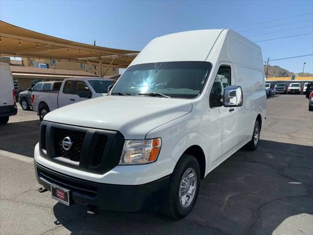 used 2019 Nissan NV Cargo NV3500 HD car, priced at $22,950