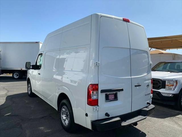 used 2019 Nissan NV Cargo NV3500 HD car, priced at $22,950