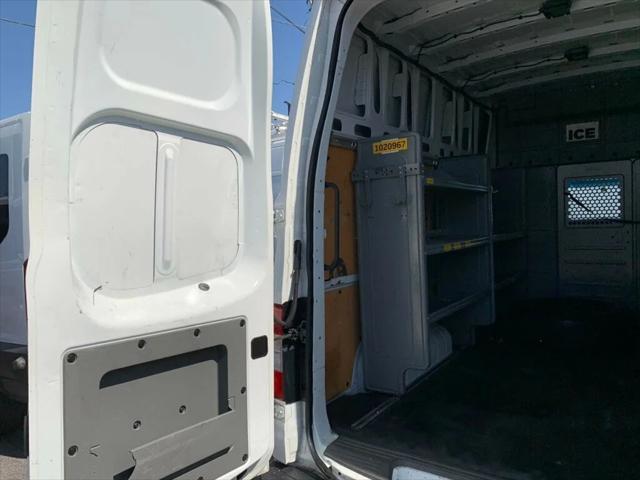 used 2019 Nissan NV Cargo NV3500 HD car, priced at $22,950