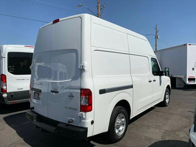 used 2019 Nissan NV Cargo NV3500 HD car, priced at $22,950