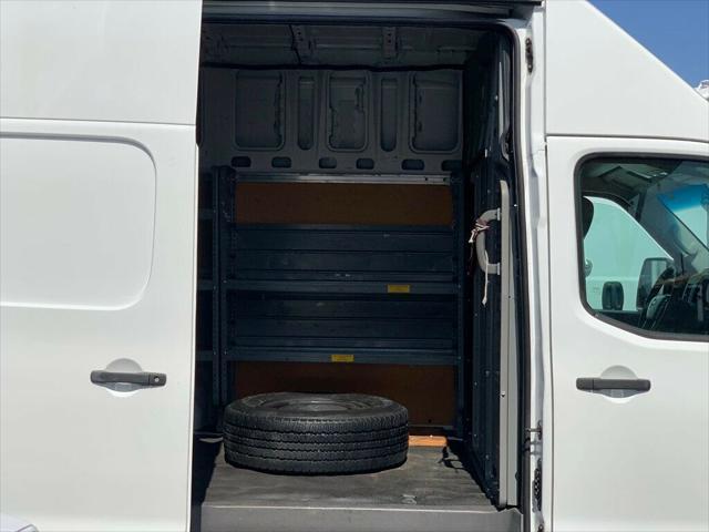 used 2019 Nissan NV Cargo NV3500 HD car, priced at $22,950