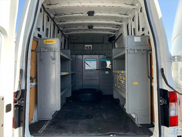 used 2019 Nissan NV Cargo NV3500 HD car, priced at $22,950