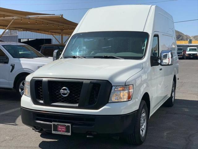 used 2019 Nissan NV Cargo NV3500 HD car, priced at $22,950