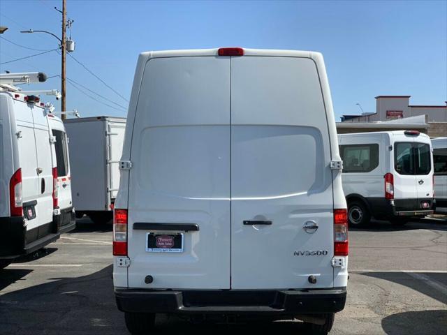 used 2019 Nissan NV Cargo NV3500 HD car, priced at $22,950